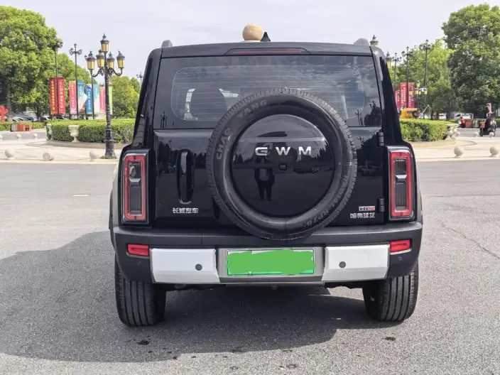 HAVAL Menglong PHEV 2026 Model 1.5T Hi4 200 Ultra Ternary lithium – фото 6