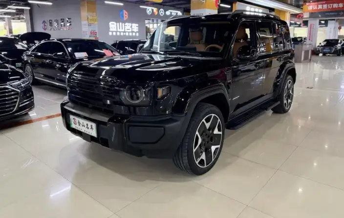 iCAR V27 2026 Model 200km 4WD Falcon500 – фото 1