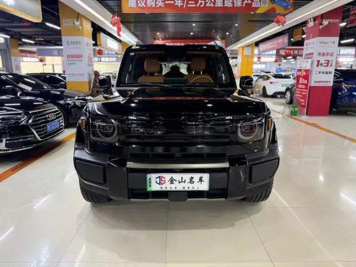 iCAR V27 2026 Model 200km 4WD Falcon500 – фото 2