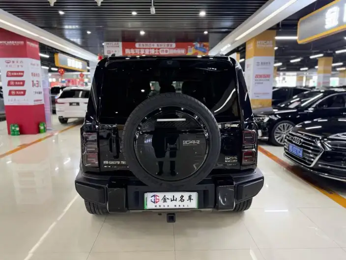 iCAR V27 2026 Model 200km 4WD Falcon500 – фото 3