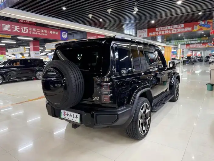 iCAR V27 2026 Model 200km 4WD Falcon500 – фото 4