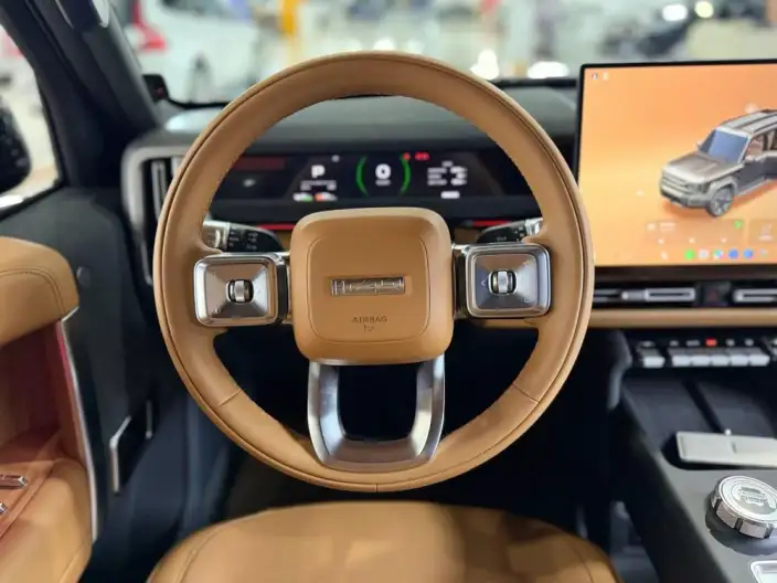 iCAR V27 2026 Model 200km 4WD Falcon500 – фото 6