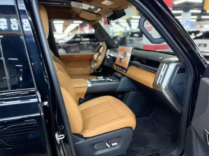 iCAR V27 2026 Model 200km 4WD Falcon500 – фото 7