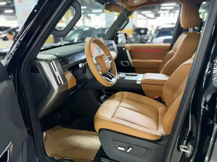 iCAR V27 2026 Model 200km 4WD Falcon500 – фото 8