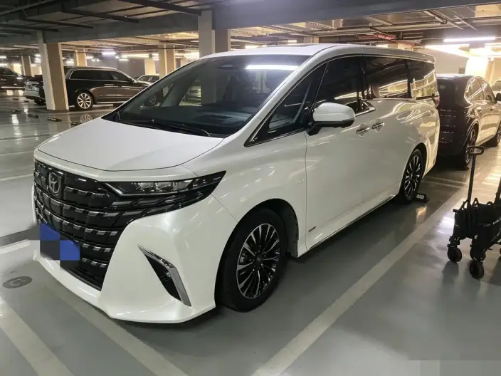 Elfa 2023 Model 2.5L Intelligent Hybrid 4WD Premium Edition – фото 1