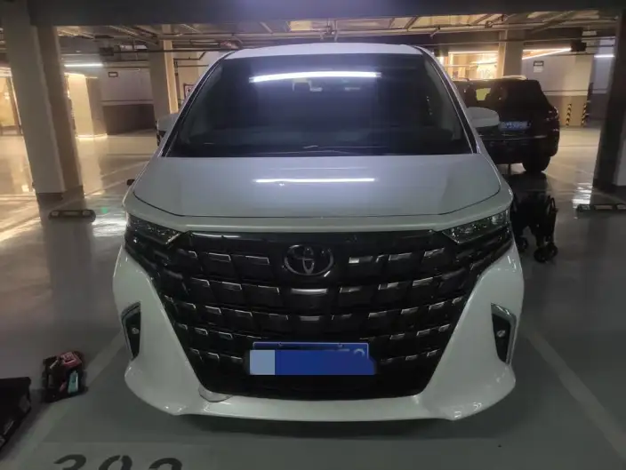 Elfa 2023 Model 2.5L Intelligent Hybrid 4WD Premium Edition – фото 2