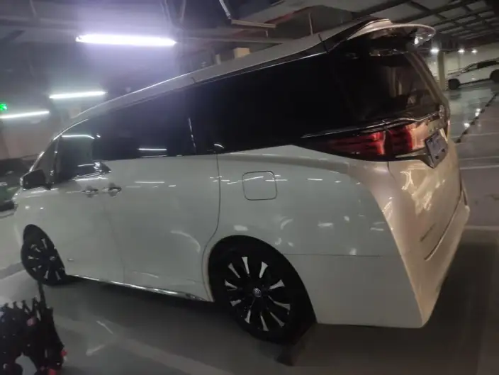 Elfa 2023 Model 2.5L Intelligent Hybrid 4WD Premium Edition – фото 3
