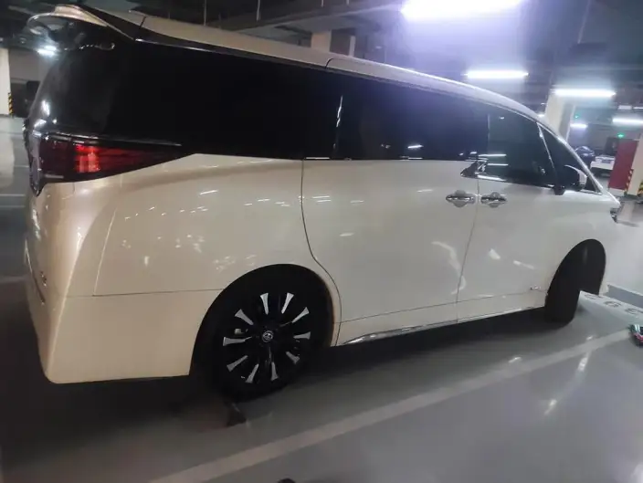 Elfa 2023 Model 2.5L Intelligent Hybrid 4WD Premium Edition – фото 4