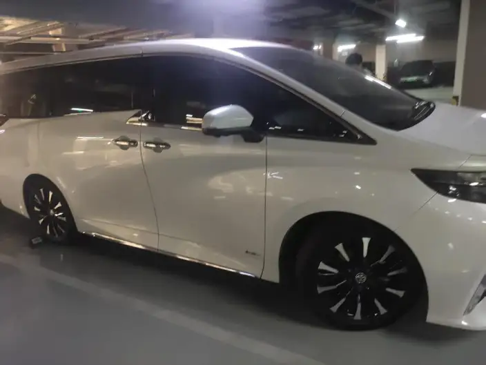 Elfa 2023 Model 2.5L Intelligent Hybrid 4WD Premium Edition – фото 8