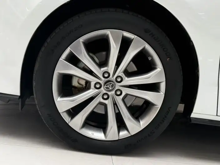 Toyota Sienna 2023 Model Hybrid 2.5L Comfort Edition – фото 8