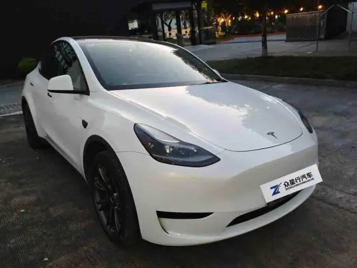 Model Y 2024 Model Rear-wheel drive version – фото 2