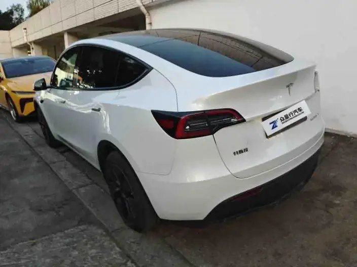 Model Y 2024 Model Rear-wheel drive version – фото 3