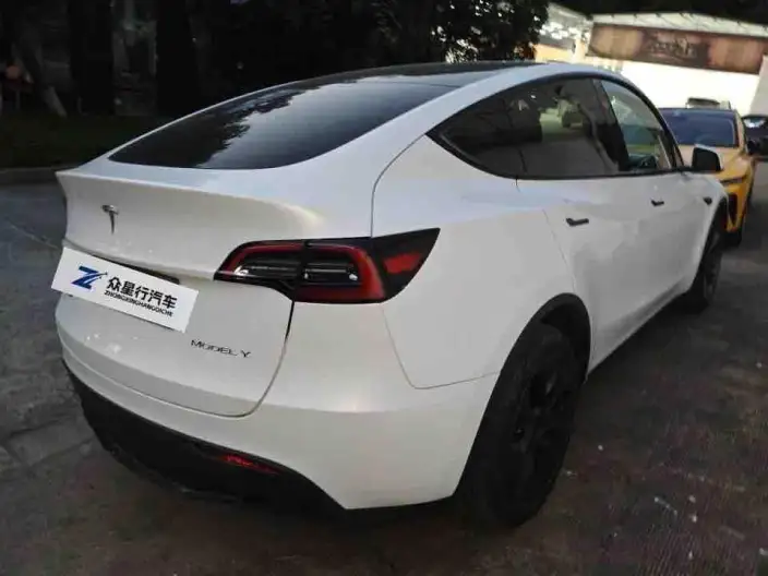 Model Y 2024 Model Rear-wheel drive version – фото 4