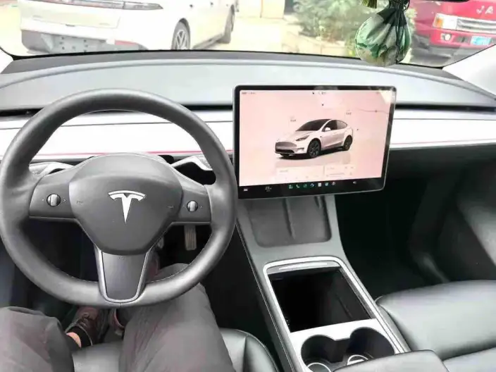 Model Y 2024 Model Rear-wheel drive version – фото 6