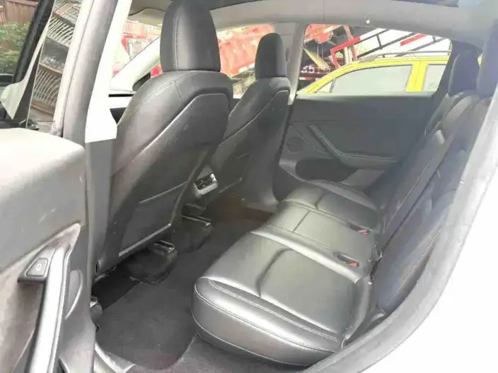 Model Y 2024 Model Rear-wheel drive version – фото 8