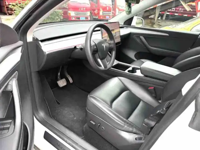 Model Y 2024 Model Rear-wheel drive version – фото 9