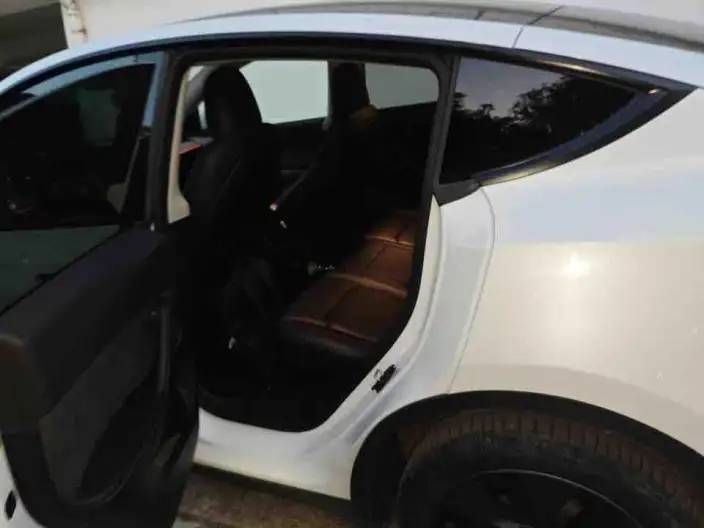 Model Y 2024 Model Rear-wheel drive version – фото 10