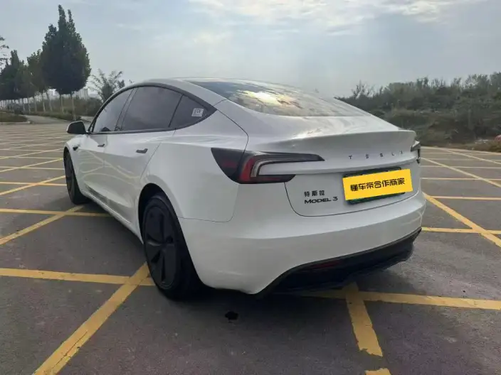 Model 3 2025 Model Facelift Rear-wheel drive version – фото 4