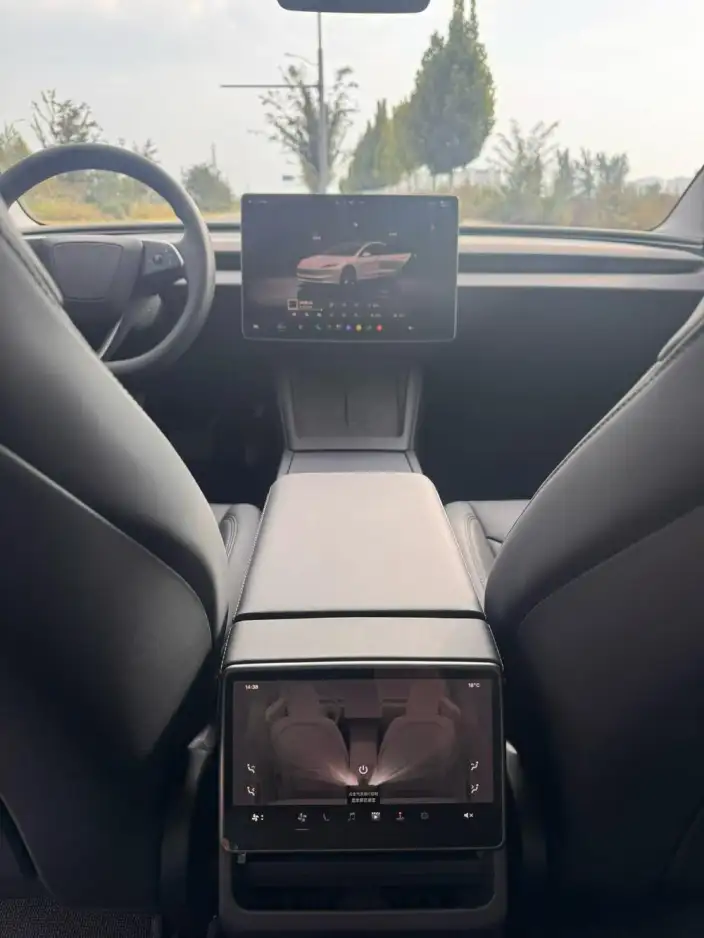 Model 3 2025 Model Facelift Rear-wheel drive version – фото 6