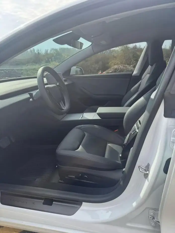 Model 3 2025 Model Facelift Rear-wheel drive version – фото 9