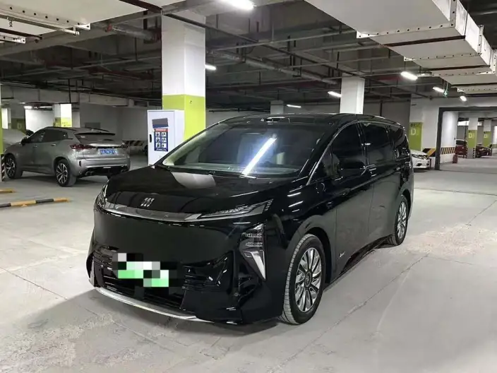 BUICK Buick Zhijing Shijia 2026 Model Luxury Edition