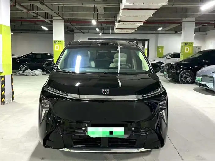 BUICK Buick Zhijing Shijia 2026 Model Luxury Edition