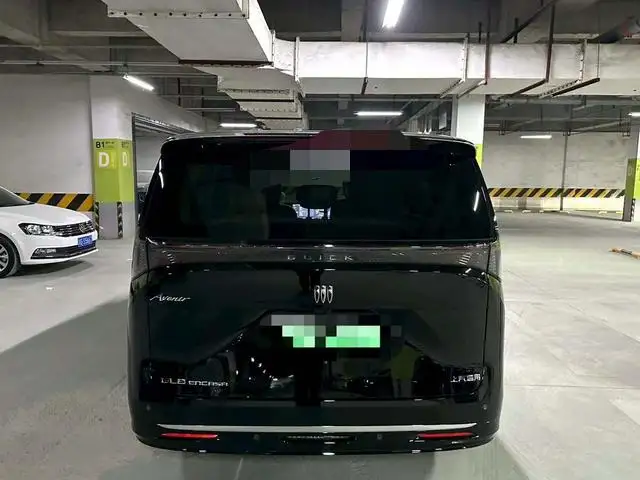 BUICK Buick Zhijing Shijia 2026 Model Luxury Edition