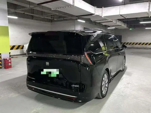BUICK Buick Zhijing Shijia 2026 Model Luxury Edition