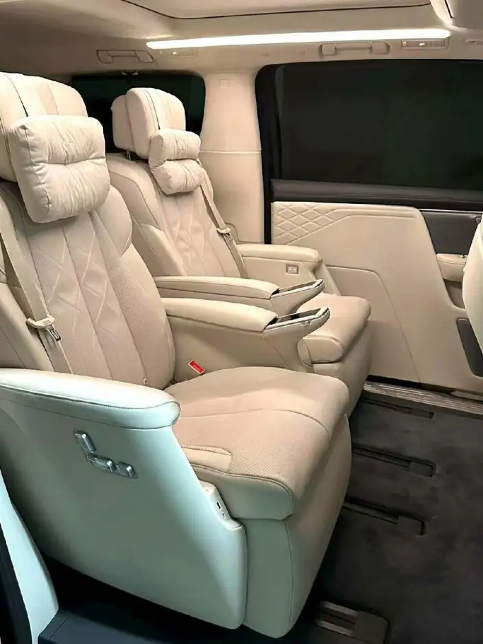 BUICK Buick Zhijing Shijia 2026 Model Luxury Edition – фото 9