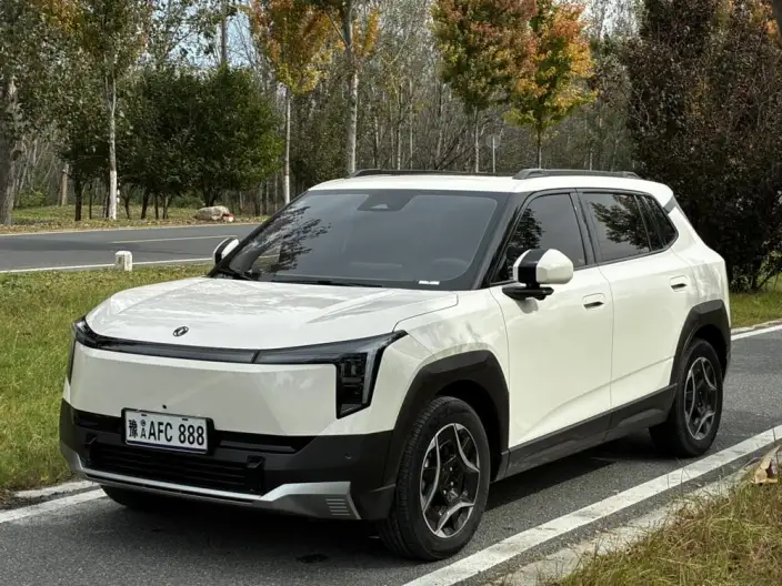 Dongfeng Nano 06 2025 Model 401 Pro – фото 1