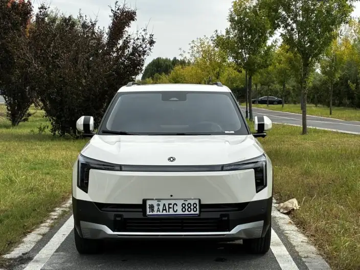 Dongfeng Nano 06 2025 Model 401 Pro – фото 2