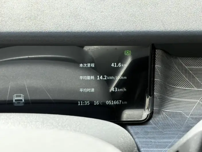 Dongfeng Nano 06 2025 Model 401 Pro – фото 5