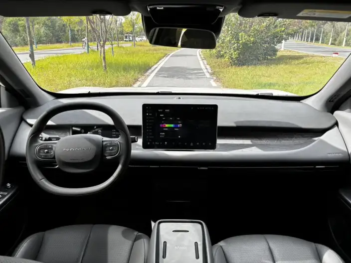 Dongfeng Nano 06 2025 Model 401 Pro – фото 6