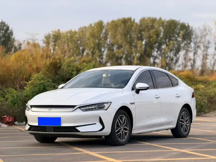 Qin Plus EV 2024 Model Honor Edition 420KM Leading Model – фото 1