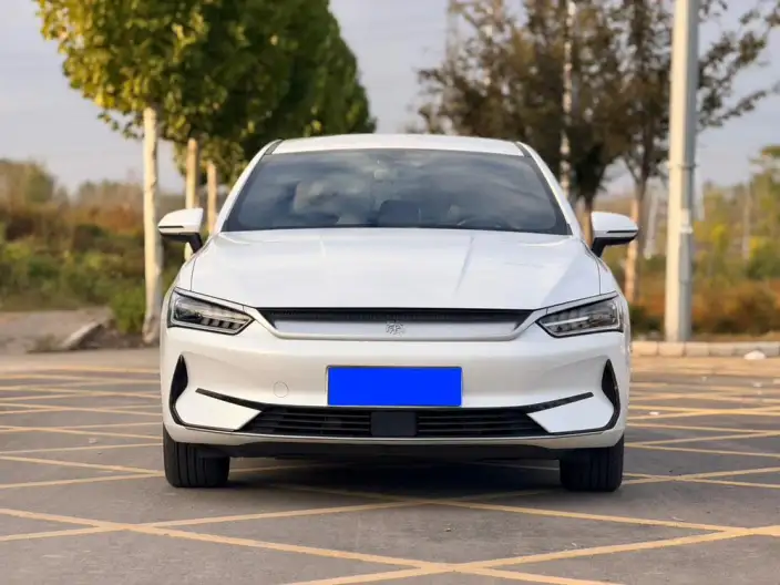 Qin Plus EV 2024 Model Honor Edition 420KM Leading Model – фото 2