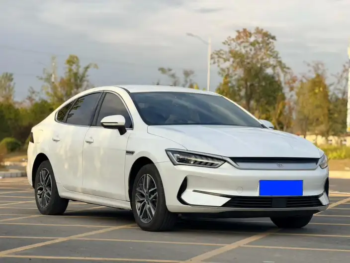 Qin Plus EV 2024 Model Honor Edition 420KM Leading Model – фото 3