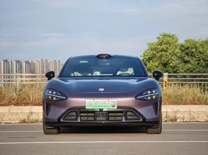 Xiaomi SU7 2026 Model Rear Drive Standard Edition
