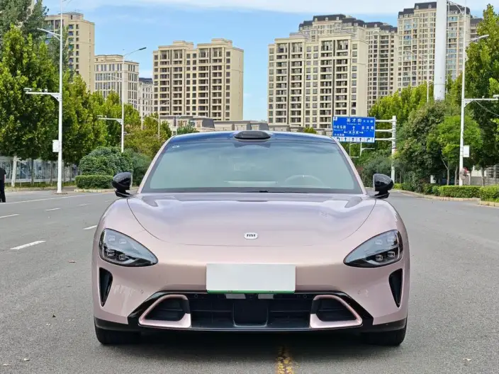 Xiaomi SU7 2026 Model Rear Drive Pro Edition