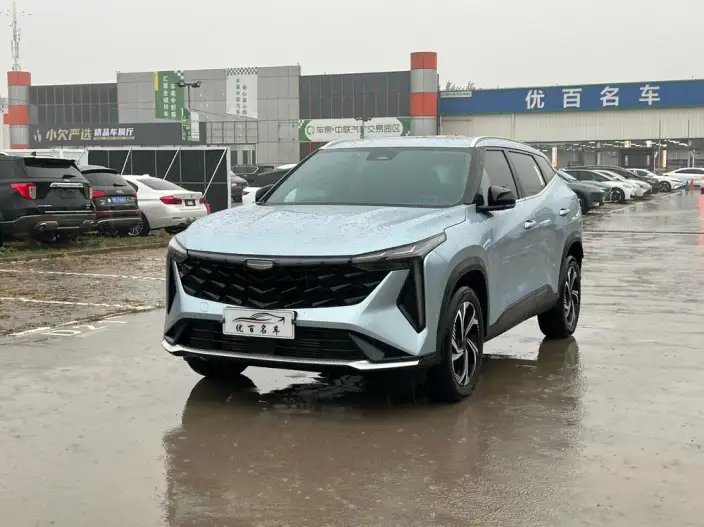 Geely Boyue 2023 Model Geely Boyue COOL 1.5T Smart Model