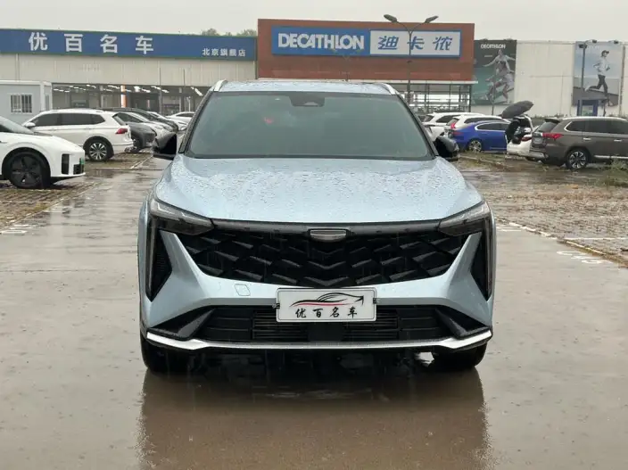 Geely Boyue 2023 Model Geely Boyue COOL 1.5T Smart Model