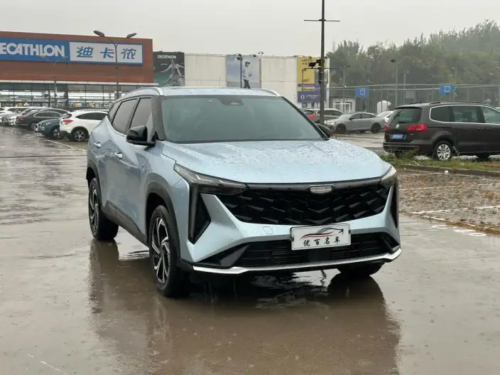 Geely Boyue 2023 Model Geely Boyue COOL 1.5T Smart Model