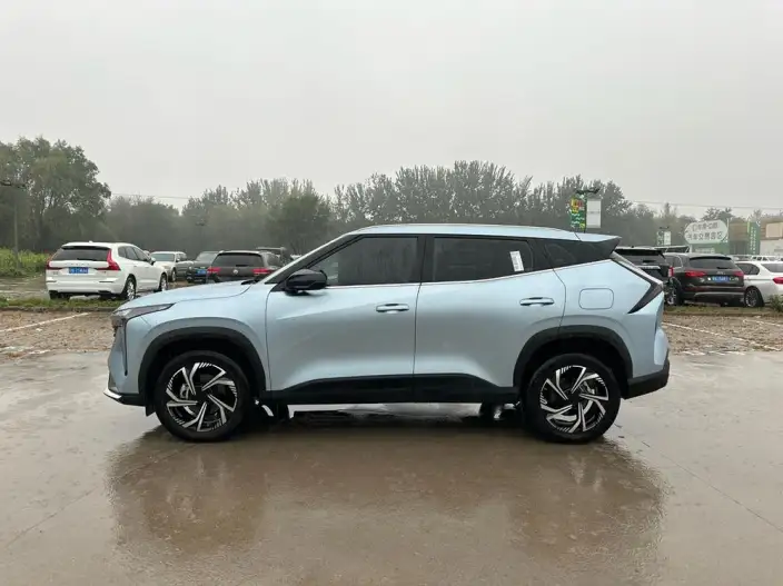 Geely Boyue 2023 Model Geely Boyue COOL 1.5T Smart Model