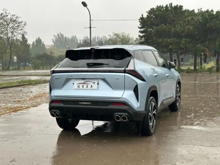 Geely Boyue 2023 Model Geely Boyue COOL 1.5T Smart Model – фото 7