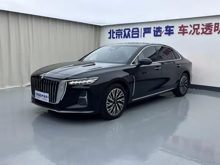 Hongqi H5 2024 Model 2.0T Automatic Flag Enjoy Edition