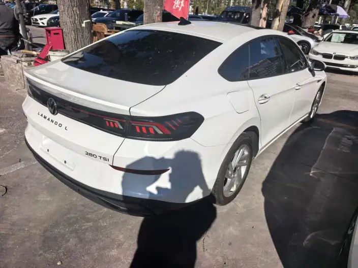 Volkswagen Lamando 2023 Model Volkswagen Lamando L 280TSI DSG Spicy version – фото 4