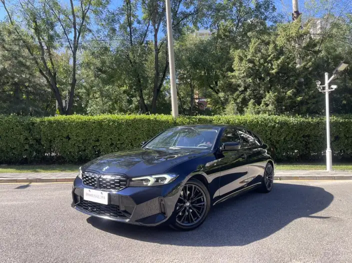 BMW 3 Series 2023 Model 325Li M Sports Night Set – фото 1