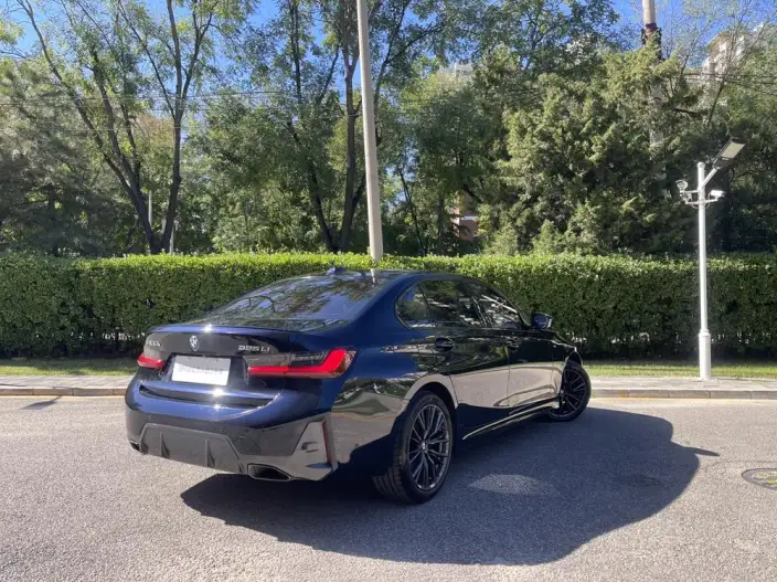 BMW 3 Series 2023 Model 325Li M Sports Night Set – фото 5
