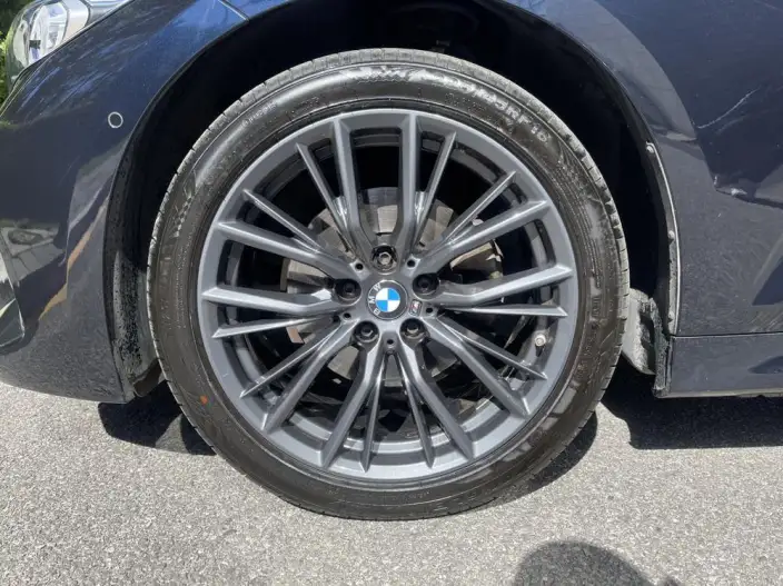 BMW 3 Series 2023 Model 325Li M Sports Night Set – фото 8