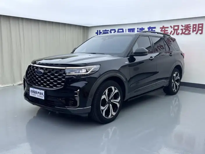 Ford Explorer 2023 Model EcoBoost 285 4WD ST-LINE 7 seat