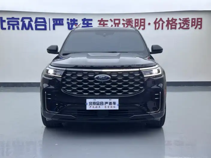 Ford Explorer 2023 Model EcoBoost 285 4WD ST-LINE 7 seat